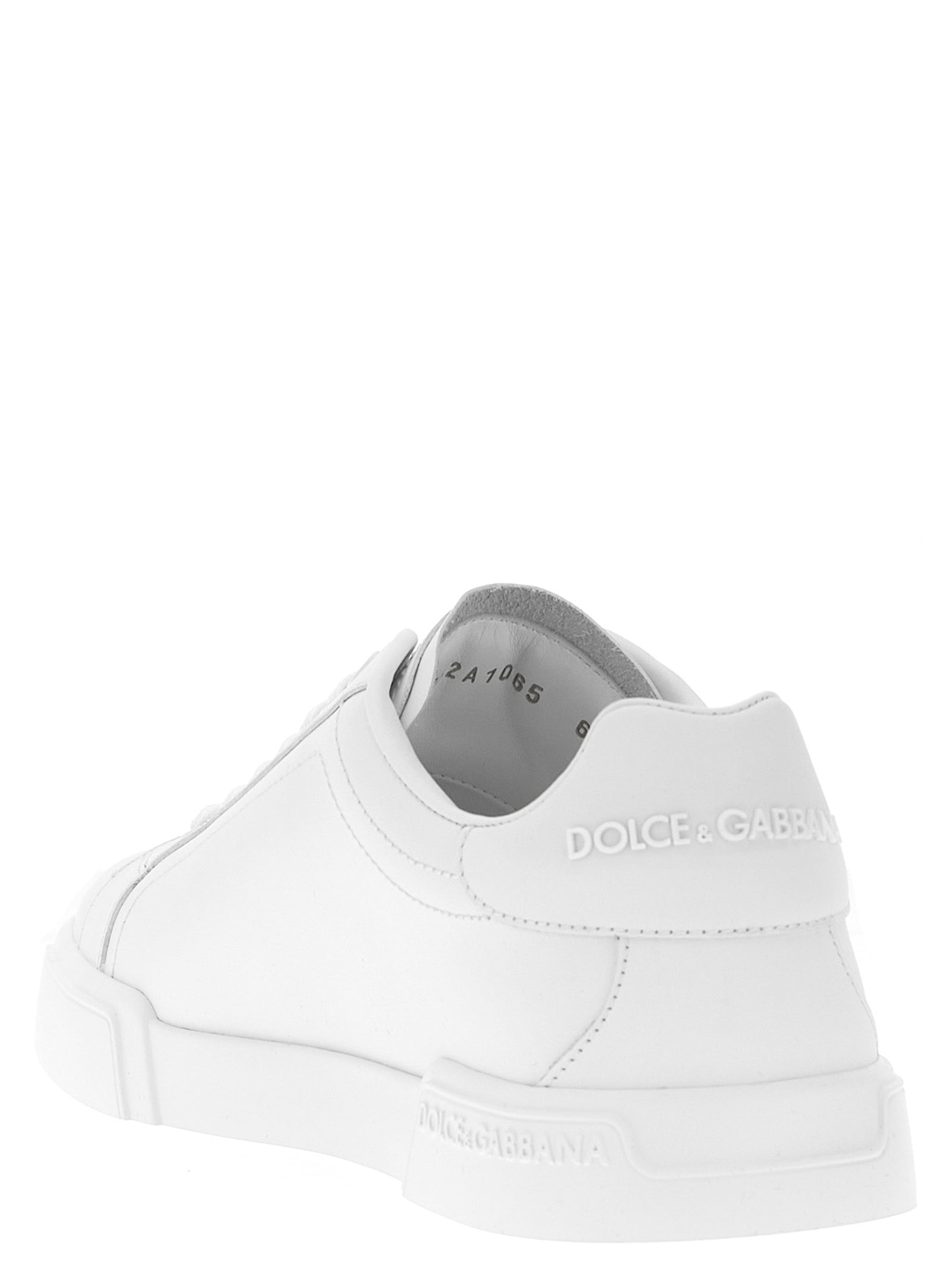 DOLCE &amp; GABBANA - DOLCE &amp; GABBANA - ’Portofino’ sneakers - Men’s Shoes
