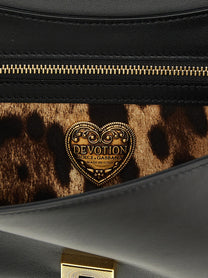 DOLCE &amp; GABBANA - DOLCE &amp; GABBANA - ’Devotion’ medium shoulder bag - Women’s Bags