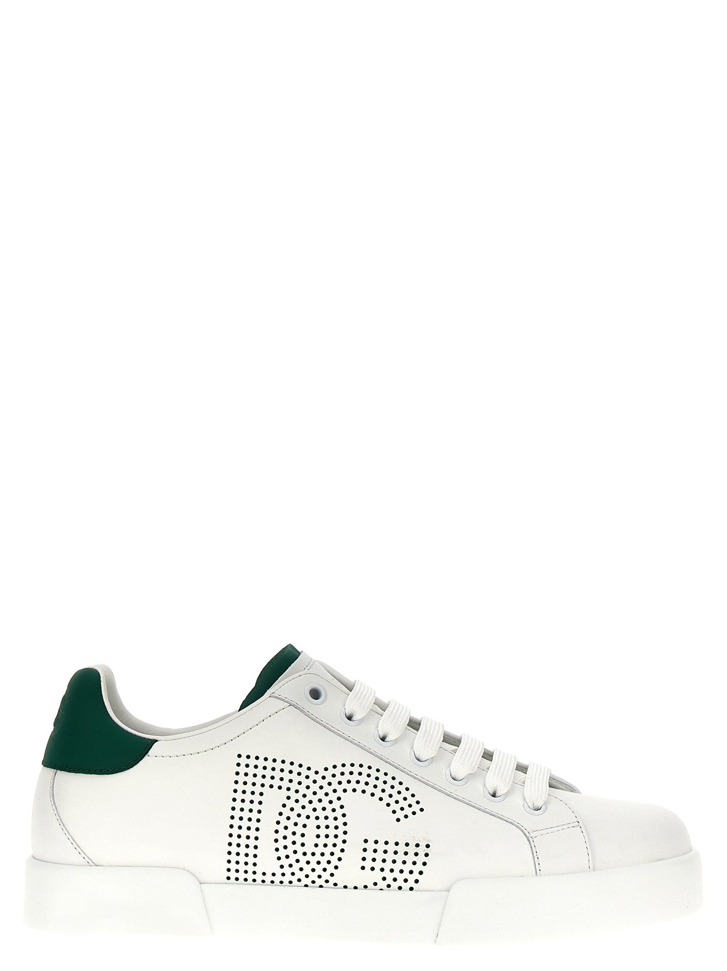 DOLCE &amp; GABBANA - DOLCE &amp; GABBANA - ’Portofino’ sneakers - Men’s Shoes