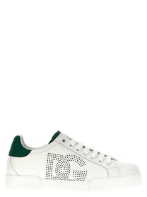 DOLCE &amp; GABBANA - DOLCE &amp; GABBANA - ’Portofino’ sneakers - Men’s Shoes