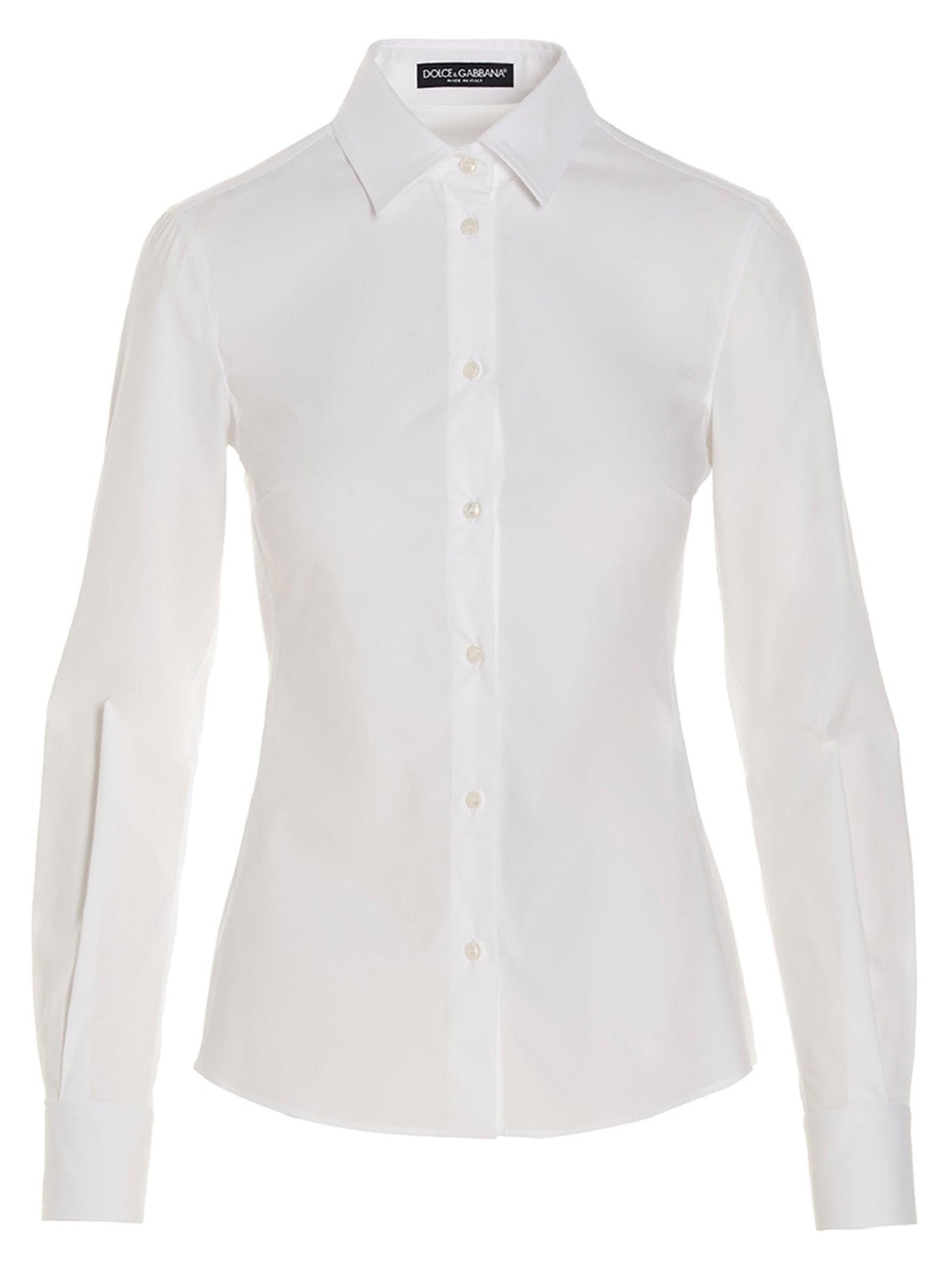 DOLCE &amp; GABBANA - DOLCE &amp; GABBANA - ’Essential’ shirt - Women’s Tops