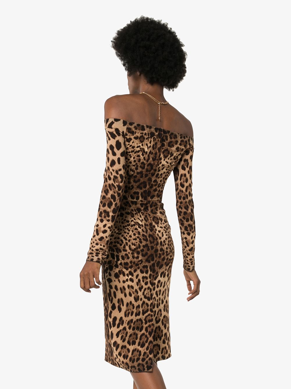 Dolce &amp; Gabbana - Dolce &amp; Gabbana Dresses Brown - Dresses