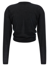 DOLCE &amp; GABBANA - DOLCE &amp; GABBANA - Cashmere cardigan - Women’s Knitwear
