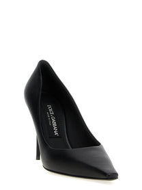 DOLCE &amp; GABBANA - DOLCE &amp; GABBANA - ’Mun’ pumps - Women’s Shoes