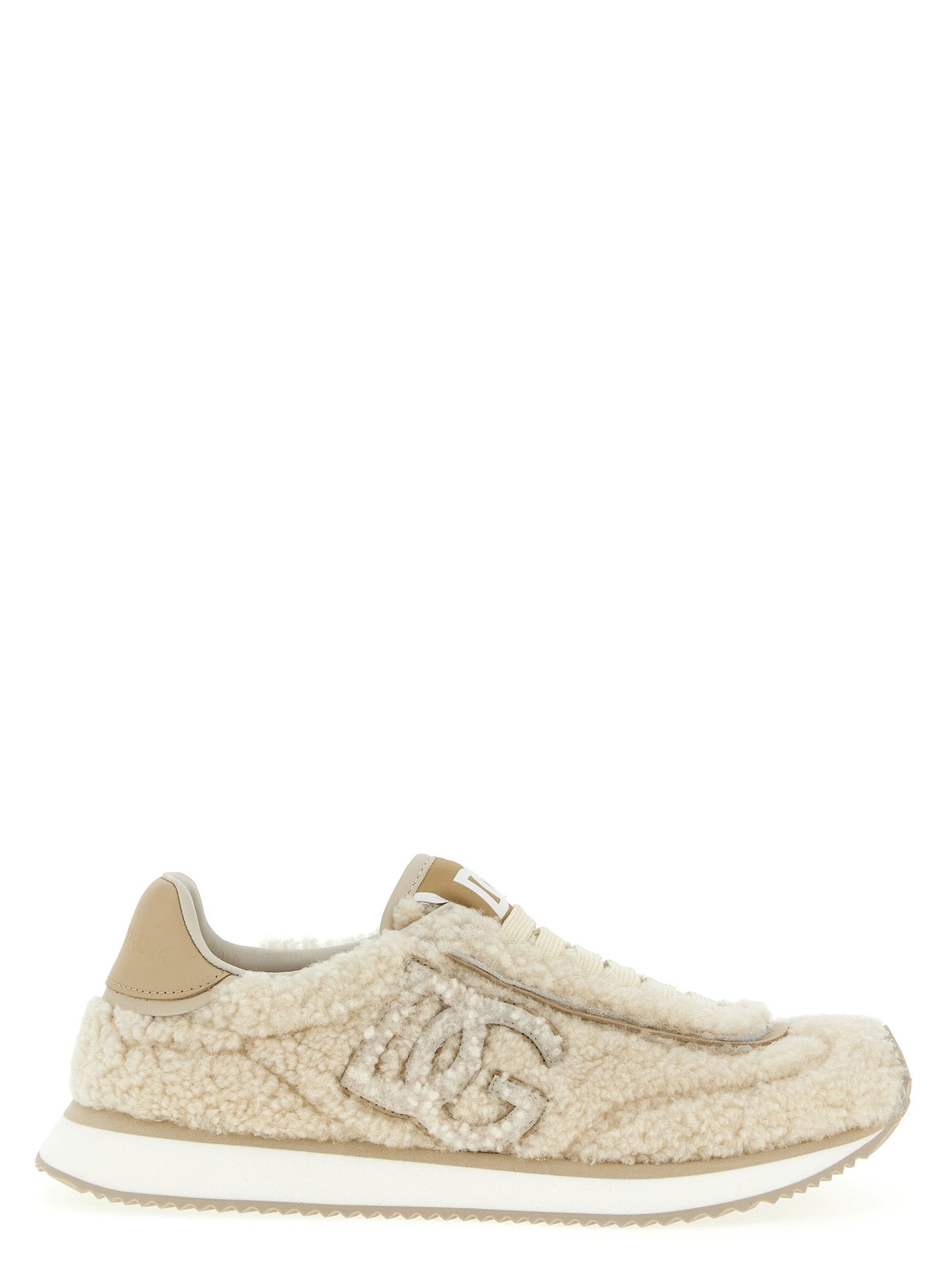 DOLCE &amp; GABBANA - DOLCE &amp; GABBANA - ’DG Cushion’ sneakers - Women’s Shoes