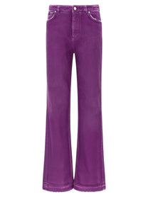DOLCE &amp; GABBANA - DOLCE &amp; GABBANA - 5-pocket pants - Women’s Pants