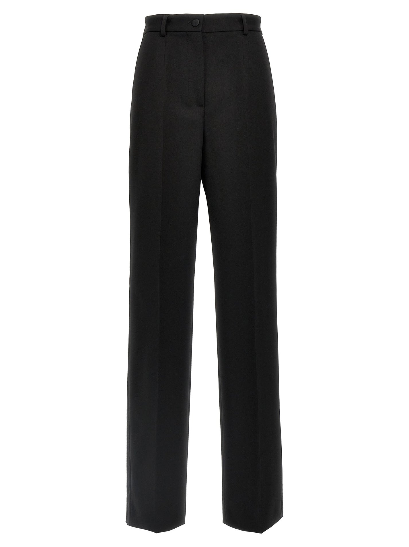 DOLCE &amp; GABBANA - DOLCE &amp; GABBANA - Tuxedo pants - Women’s Pants
