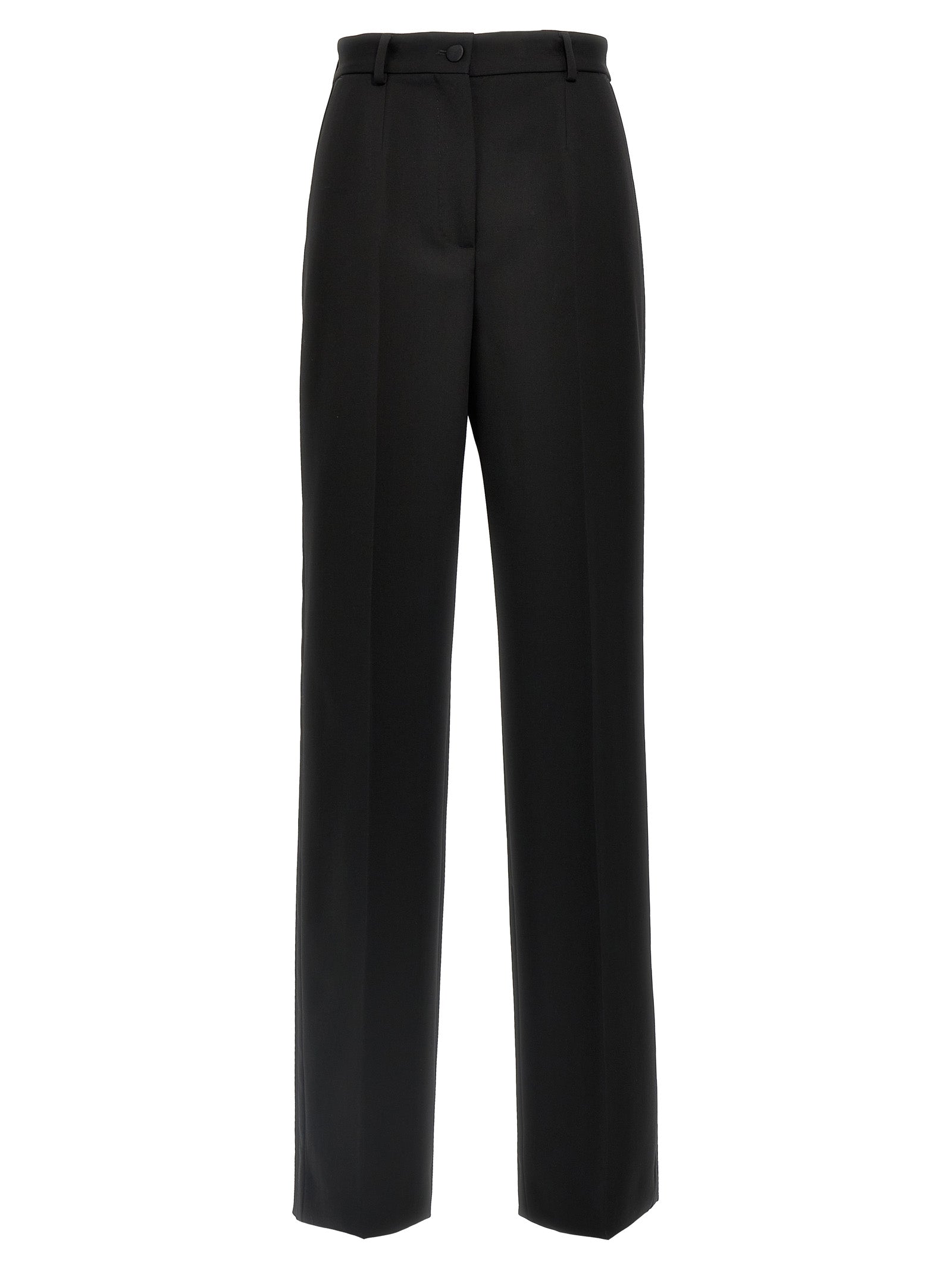 DOLCE &amp; GABBANA - DOLCE &amp; GABBANA - Tuxedo pants - Women’s Pants