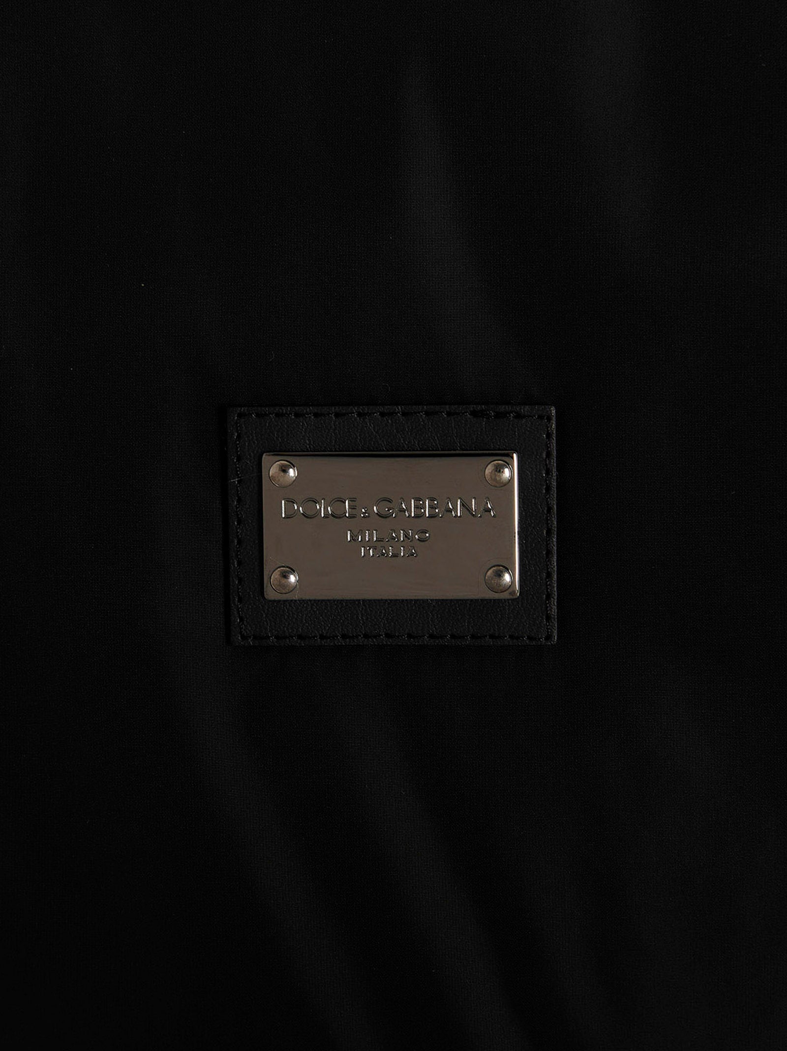 DOLCE &amp; GABBANA - DOLCE &amp; GABBANA - Bomber ’DG Essential’ - Men’s Outerwear