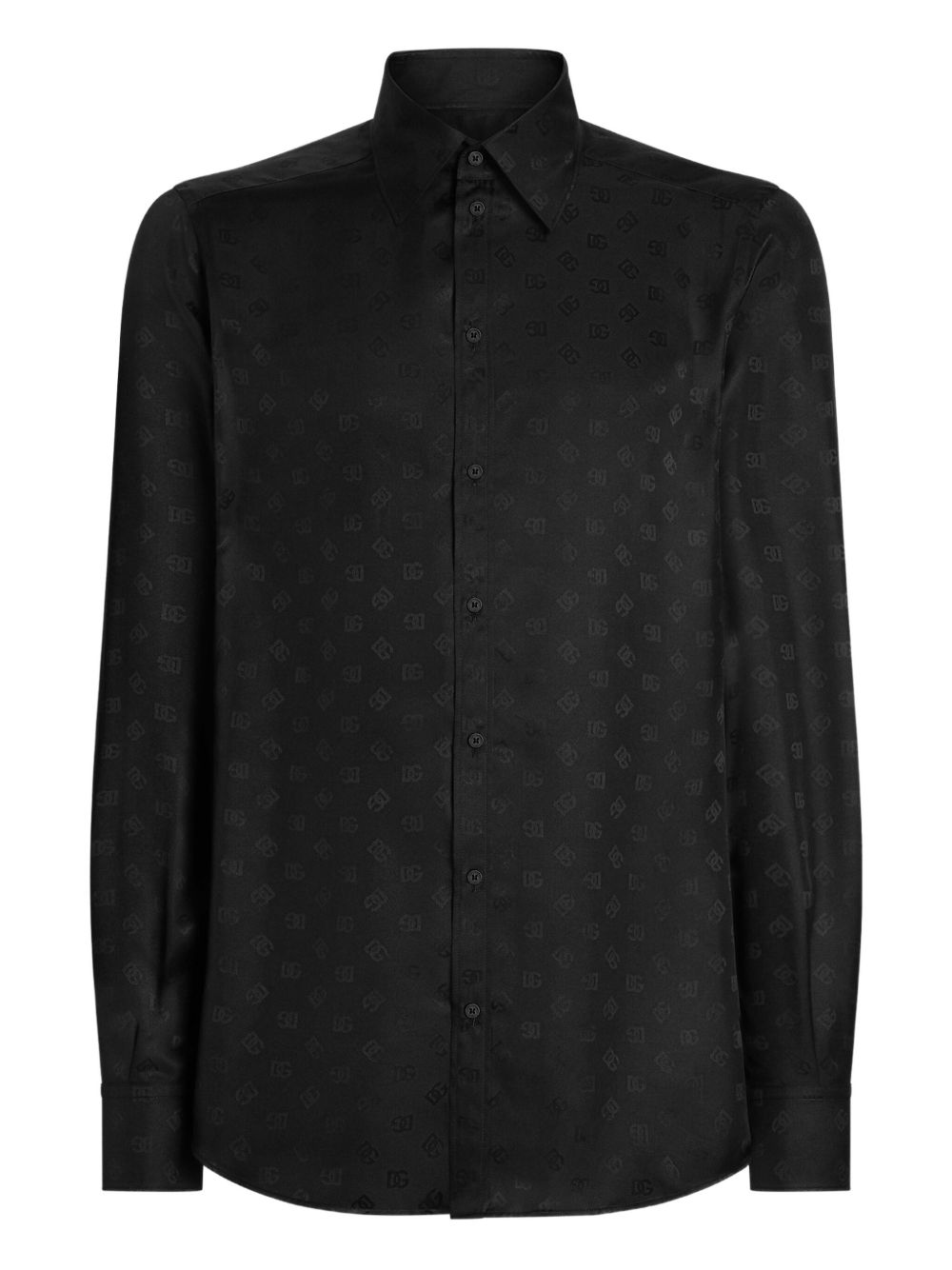 Dolce &amp; Gabbana - Dolce &amp; Gabbana Shirts Black - Shirts