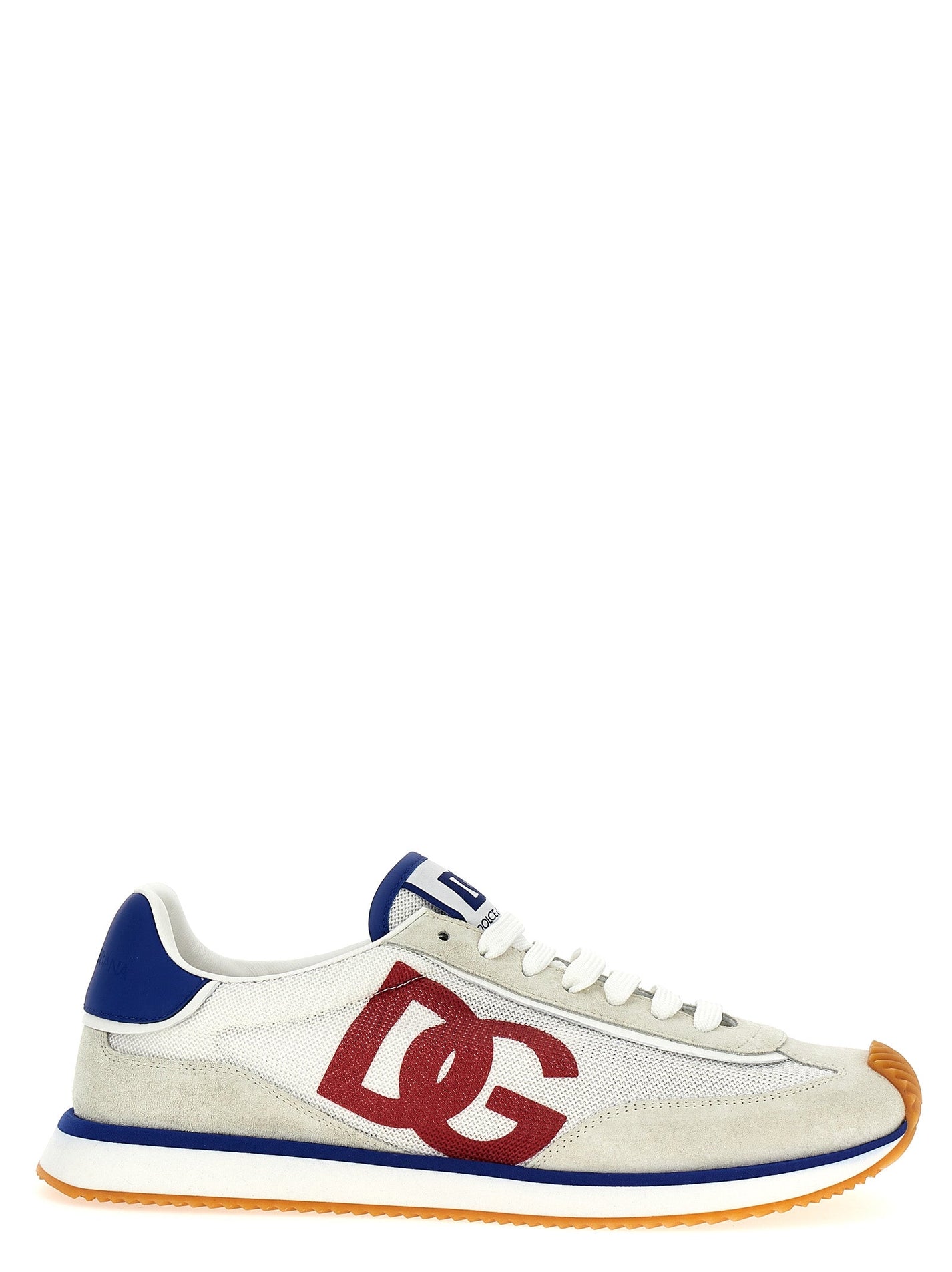 DOLCE &amp; GABBANA - DOLCE &amp; GABBANA - ’DG Cushion’ Sneaker - Men’s Shoes