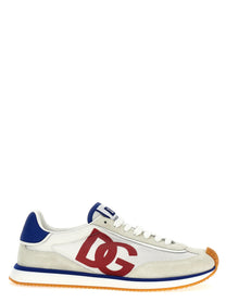 DOLCE &amp; GABBANA - DOLCE &amp; GABBANA - ’DG Cushion’ Sneaker - Men’s Shoes