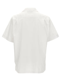 DOLCE &amp; GABBANA - DOLCE &amp; GABBANA - Logo embroidery shirt - Men’s Tops