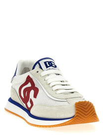 DOLCE &amp; GABBANA - DOLCE &amp; GABBANA - ’DG Cushion’ Sneaker - Men’s Shoes