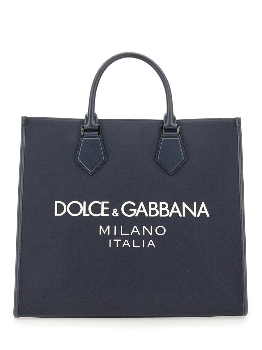 Dolce & Gabbana - Large Shopping Bag - Men’s Bags