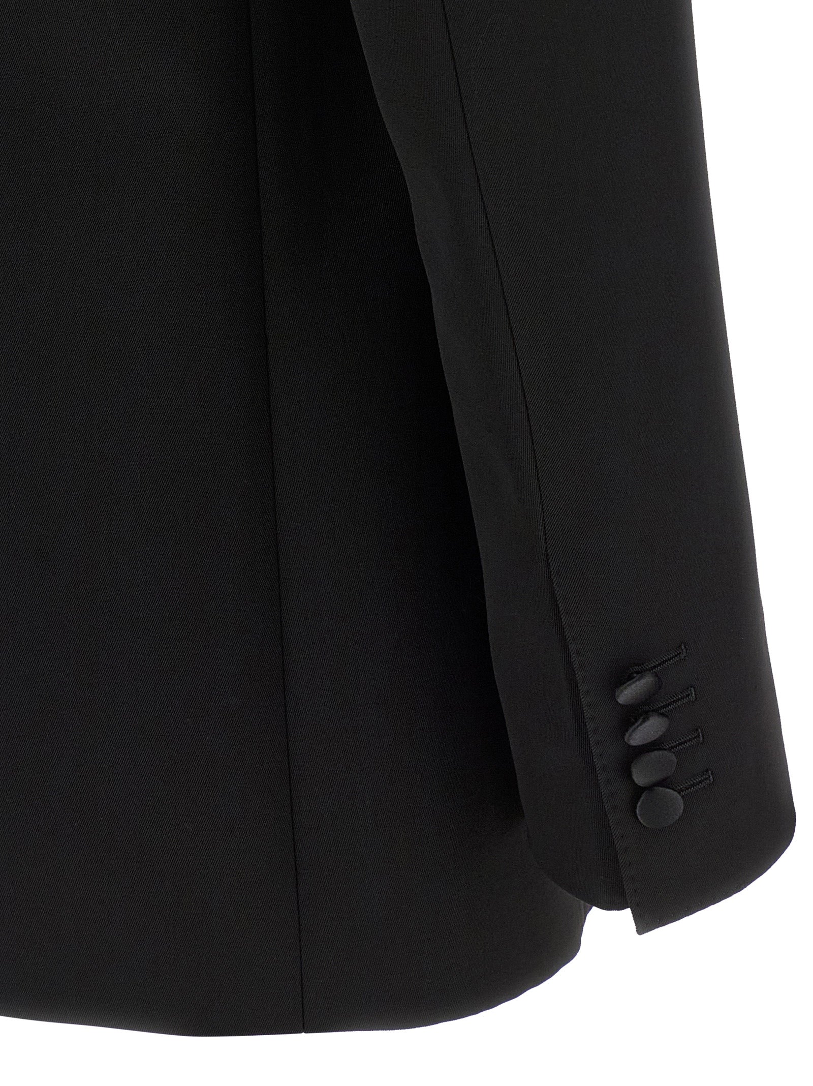 DOLCE &amp; GABBANA - DOLCE &amp; GABBANA - Shawl neck blazer - Men’s Clothing