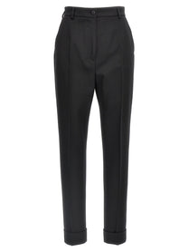 DOLCE &amp; GABBANA - DOLCE &amp; GABBANA - Tailored trousers - Women’s Pants