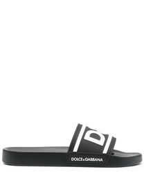 Dolce &amp; Gabbana - Dolce &amp; Gabbana Sandals Black - Sandals