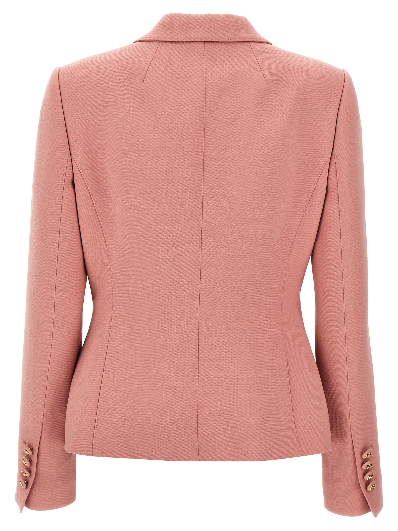DOLCE &amp; GABBANA - DOLCE &amp; GABBANA - ’Dolce’ blazer - Women’s Clothing
