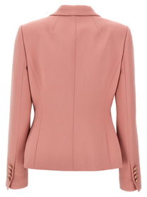 DOLCE &amp; GABBANA - DOLCE &amp; GABBANA - ’Dolce’ blazer - Women’s Clothing