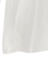 DOLCE &amp; GABBANA - DOLCE &amp; GABBANA - Logo embroidery shirt - Men’s Tops