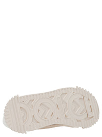 DOLCE &amp; GABBANA - DOLCE &amp; GABBANA - Lace sneakers - Women’s Shoes