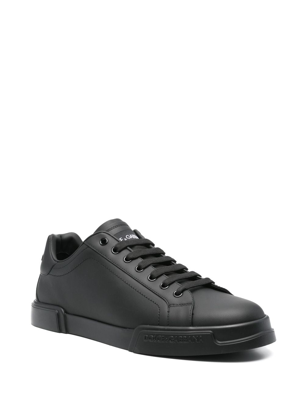Dolce &amp; Gabbana Dolce &amp; Gabbana Sneakers Black Men’s Shoes