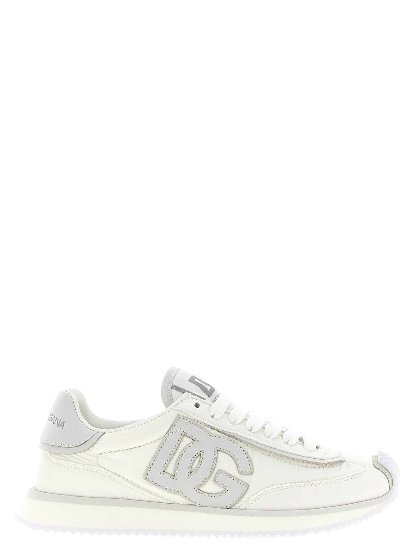 DOLCE &amp; GABBANA - DOLCE &amp; GABBANA - ’DG Cushion’ sneakers - Women’s Shoes