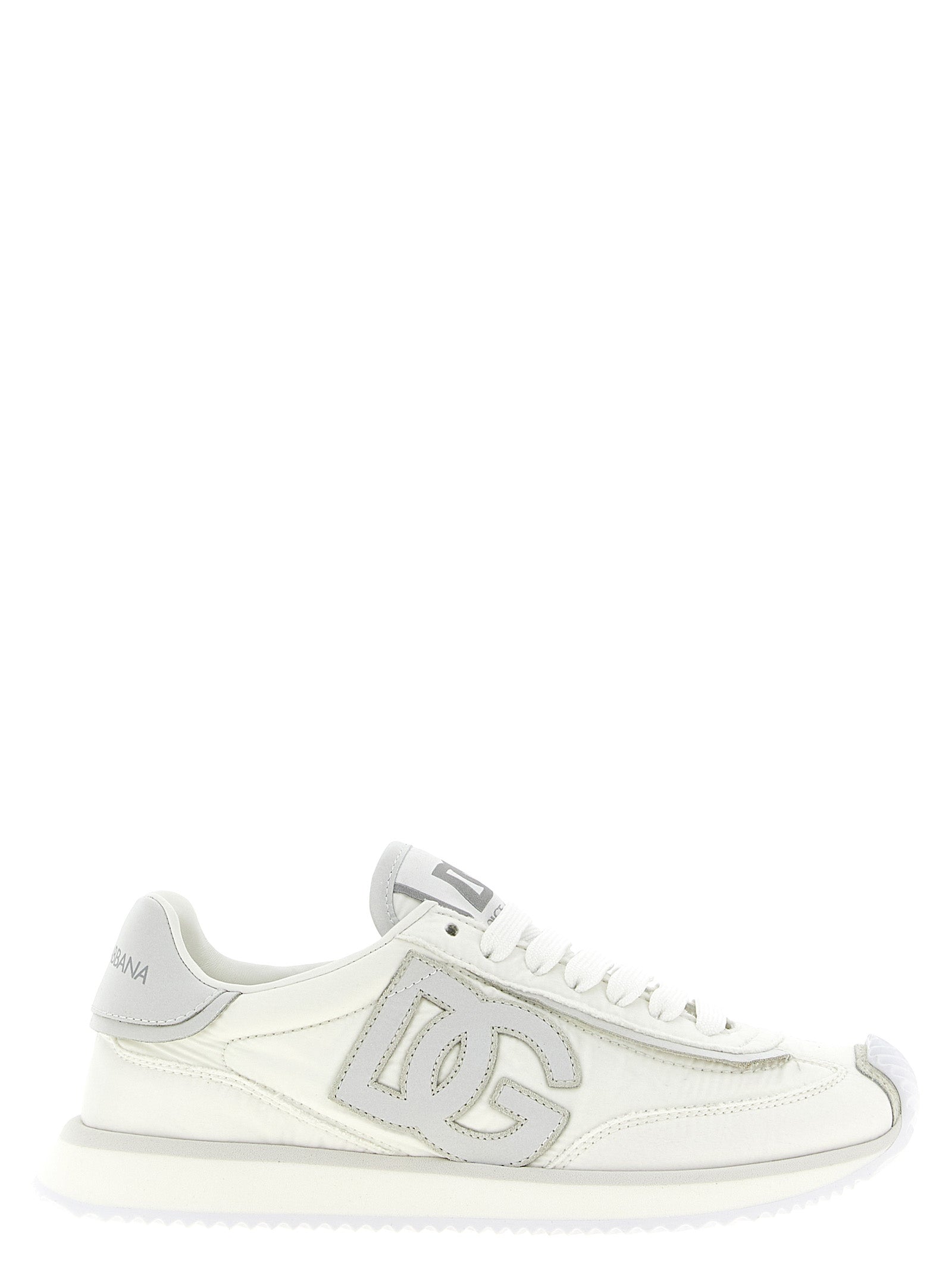 DOLCE &amp; GABBANA - DOLCE &amp; GABBANA - ’DG Cushion’ sneakers - Women’s Shoes