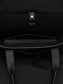 DOLCE &amp; GABBANA - DOLCE &amp; GABBANA - Big logo patch shopping bag - Men’s Bags