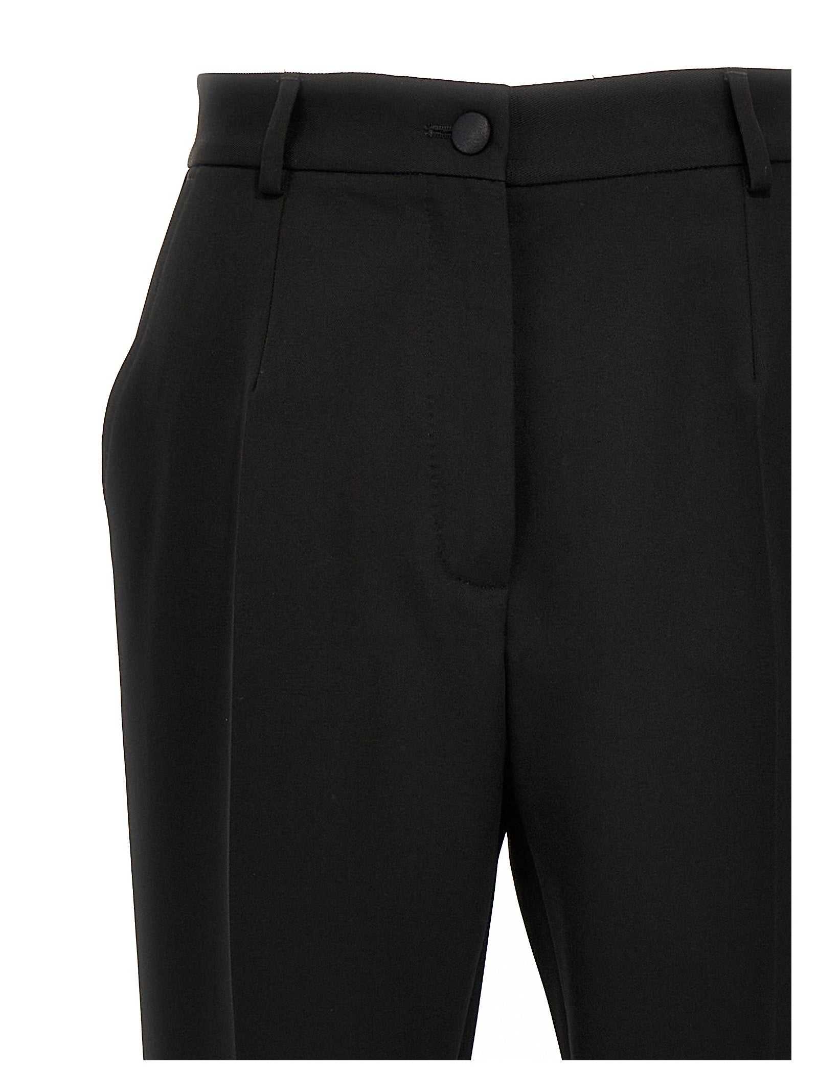 DOLCE &amp; GABBANA - DOLCE &amp; GABBANA - Tuxedo pants - Women’s Pants