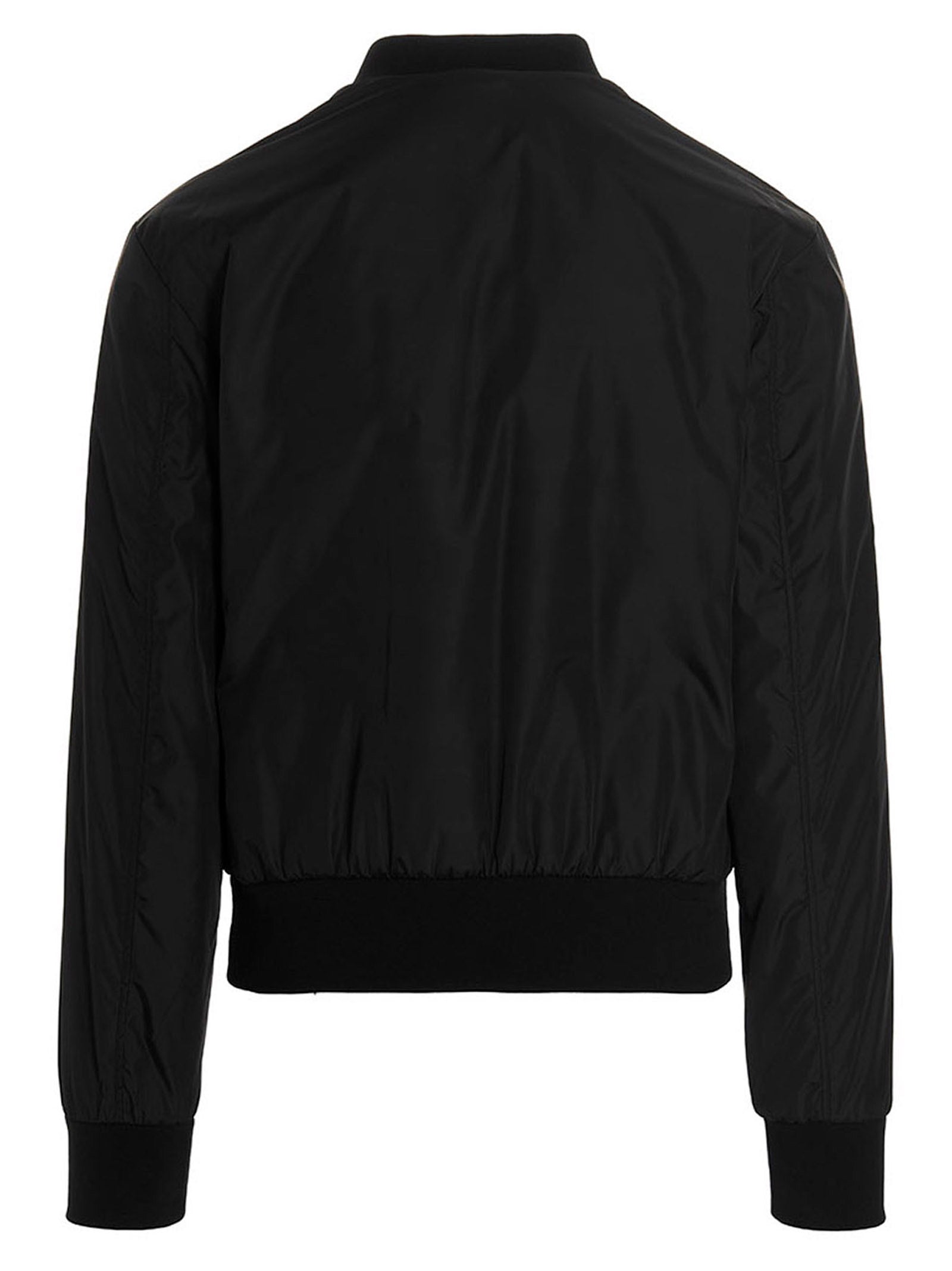 DOLCE &amp; GABBANA - DOLCE &amp; GABBANA - Bomber ’DG Essential’ - Men’s Outerwear