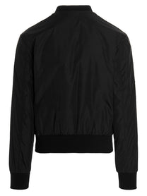 DOLCE &amp; GABBANA - DOLCE &amp; GABBANA - Bomber ’DG Essential’ - Men’s Outerwear