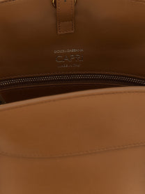 DOLCE &amp; GABBANA - DOLCE &amp; GABBANA - ’Capri’ shoulder bag - Women’s Bags