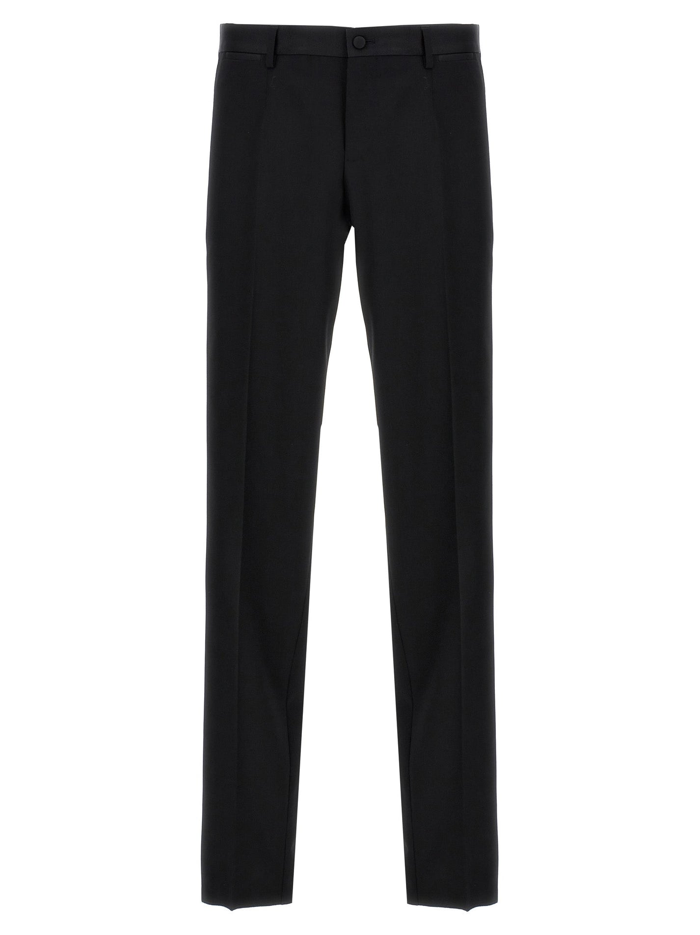 DOLCE &amp; GABBANA - DOLCE &amp; GABBANA - Tailored trousers - Men’s Pants