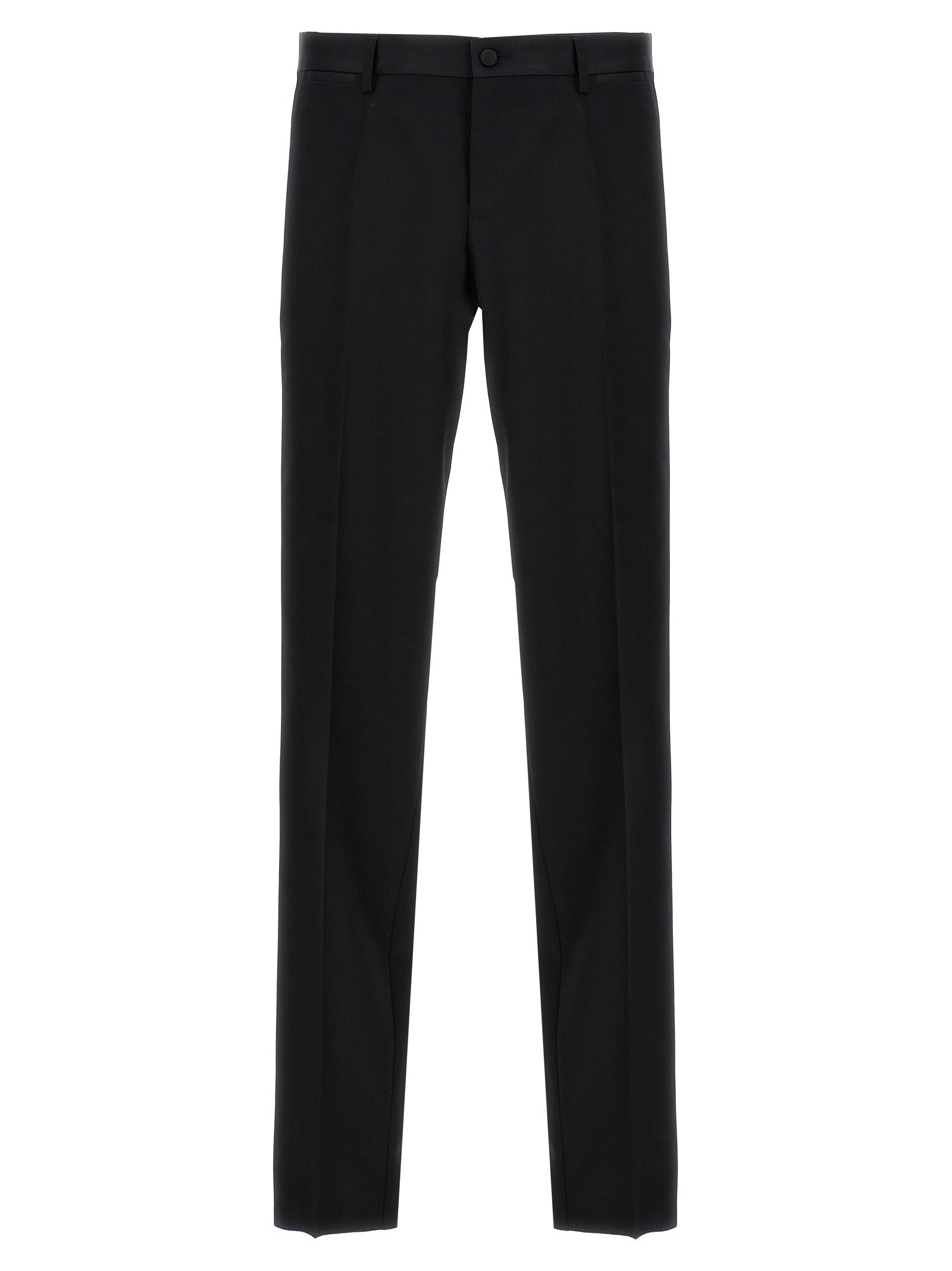 DOLCE &amp; GABBANA - DOLCE &amp; GABBANA - Tailored trousers - Men’s Pants