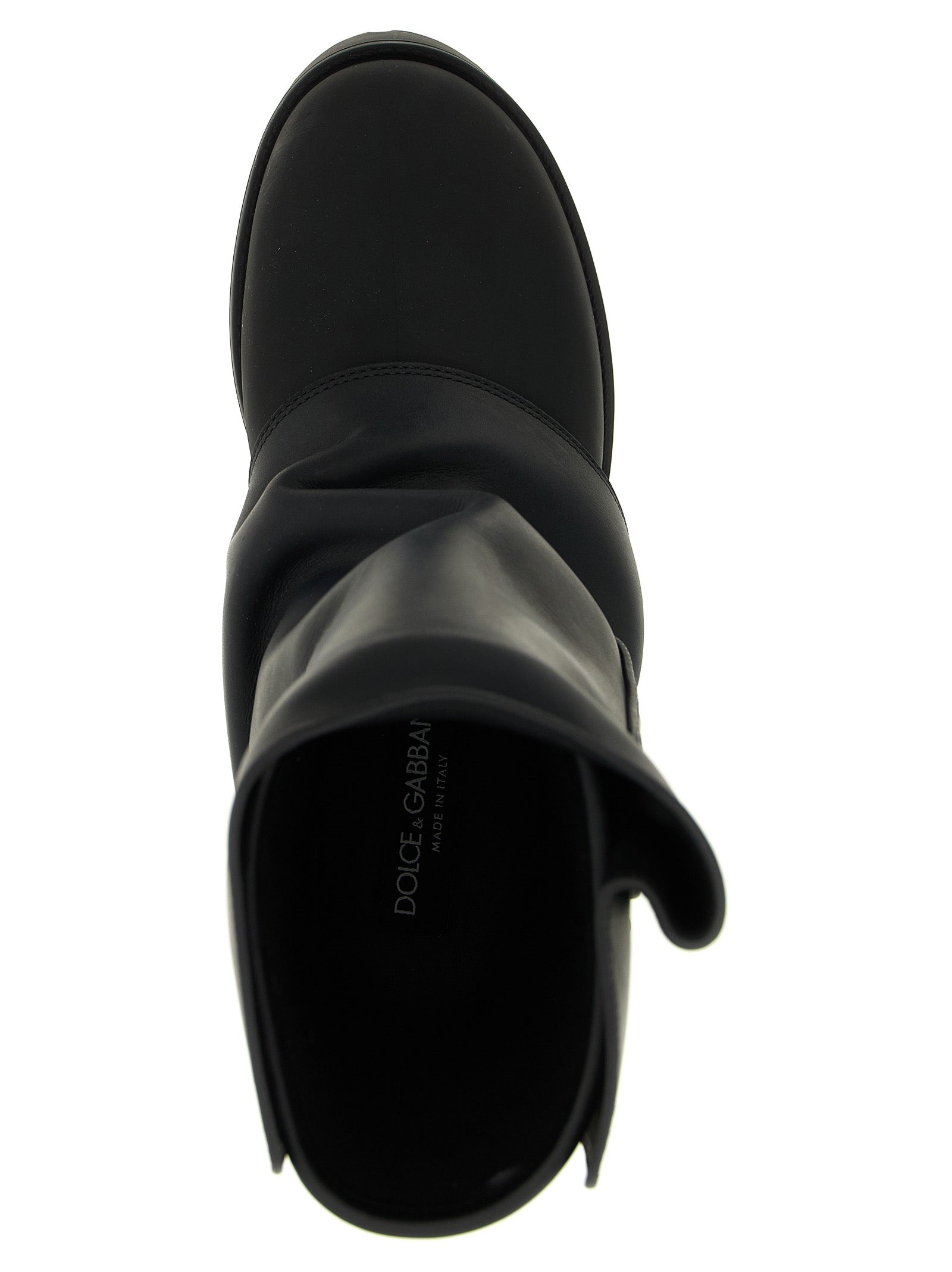 DOLCE &amp; GABBANA - DOLCE &amp; GABBANA - ’Bernini’ ankle boots - Women’s Shoes