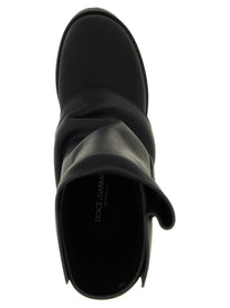 DOLCE &amp; GABBANA - DOLCE &amp; GABBANA - ’Bernini’ ankle boots - Women’s Shoes