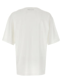 DOLCE &amp; GABBANA - DOLCE &amp; GABBANA - Logo print T-shirt - Men’s Tops
