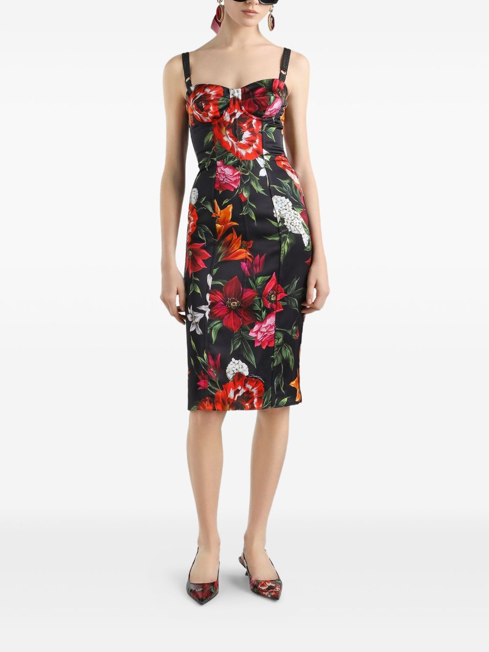 Dolce &amp; Gabbana - Dolce &amp; Gabbana Dresses Black - Dresses