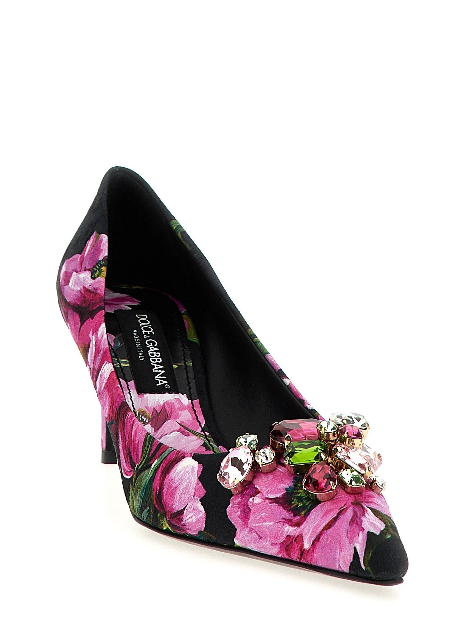 DOLCE &amp; GABBANA - DOLCE &amp; GABBANA - ’Lollo’ pumps - Women’s Shoes