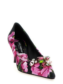 DOLCE &amp; GABBANA - DOLCE &amp; GABBANA - ’Lollo’ pumps - Women’s Shoes
