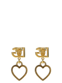 DOLCE &amp; GABBANA - DOLCE &amp; GABBANA - Pendant earrings - Women’s Accessories