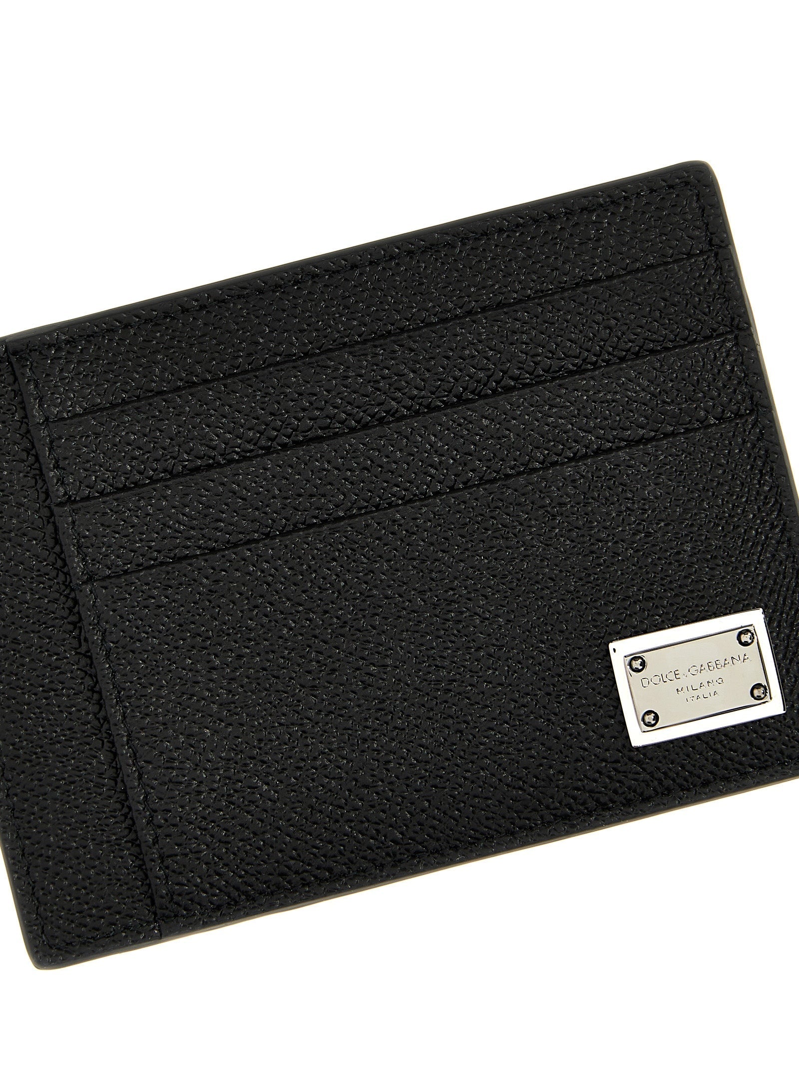 DOLCE &amp; GABBANA - DOLCE &amp; GABBANA - ’Dauphine’ card holder - Men’s Accessories