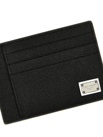 DOLCE &amp; GABBANA - DOLCE &amp; GABBANA - ’Dauphine’ card holder - Men’s Accessories