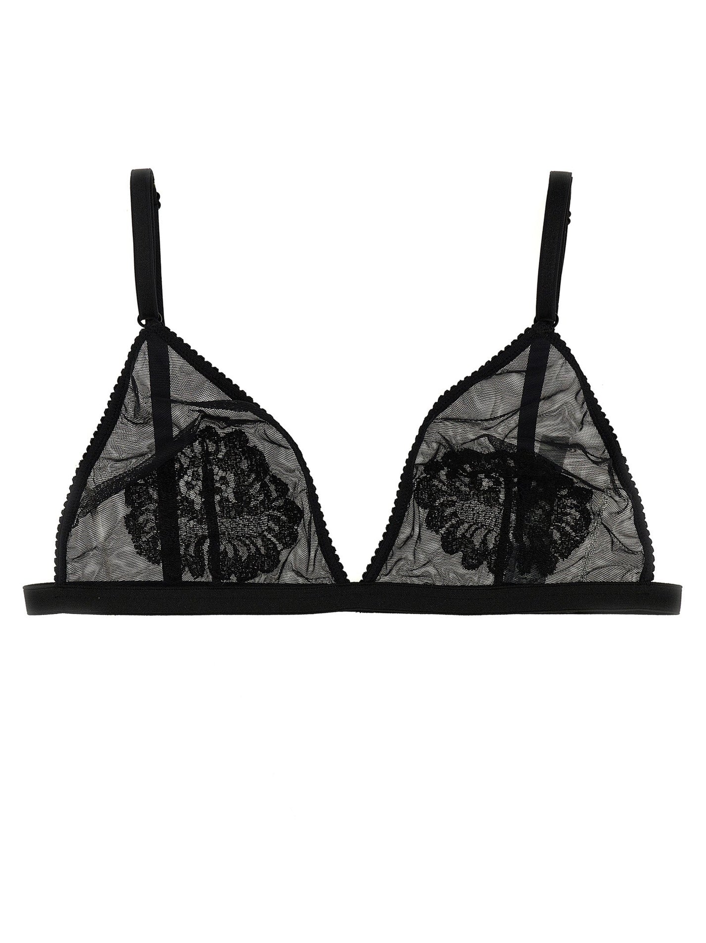 DOLCE &amp; GABBANA - DOLCE &amp; GABBANA - Lace bra - Women’s Clothing