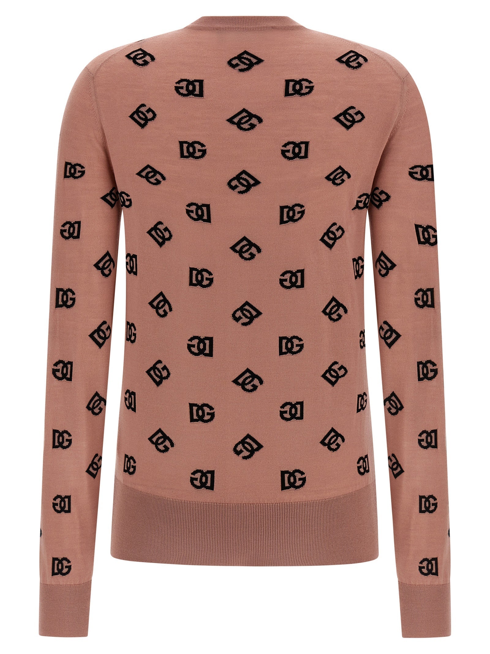 DOLCE &amp; GABBANA - DOLCE &amp; GABBANA - Cardigan DG - Women’s Knitwear