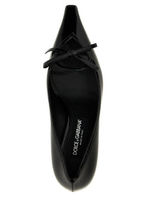 DOLCE &amp; GABBANA - DOLCE &amp; GABBANA - ’Mun’ pumps - Women’s Shoes