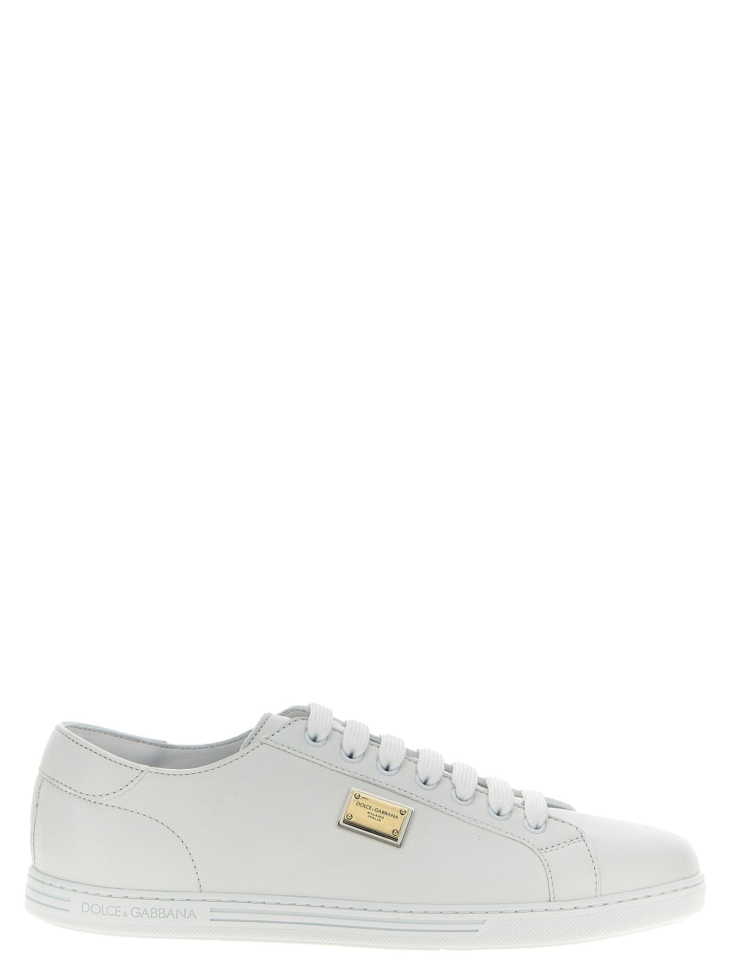 DOLCE &amp; GABBANA - DOLCE &amp; GABBANA - ’Portofino Saint Portofino’ sneakers - Men’s Shoes