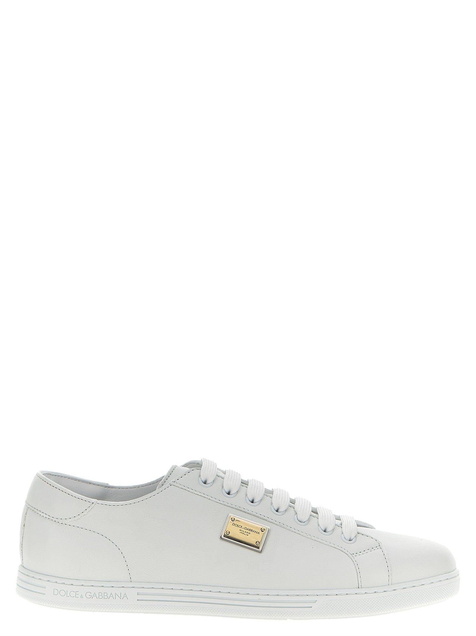 DOLCE &amp; GABBANA - DOLCE &amp; GABBANA - ’Portofino Saint Portofino’ sneakers - Men’s Shoes